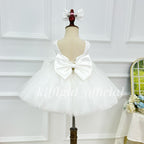 Baby Christening Outfit & Flower Girl Dress | KLFFIGID