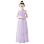 Elegant Princess Style Timeless Elegance Perfect Little Lady's Charm Flowing Skirt for a Fairy Tale Look