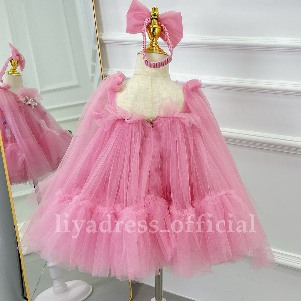 Custom Underwater World Baby Girl Tutu Princess Dress | KLFFIGID
