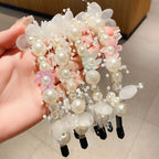 Fairytale dream headband, delicate flower decoration headband