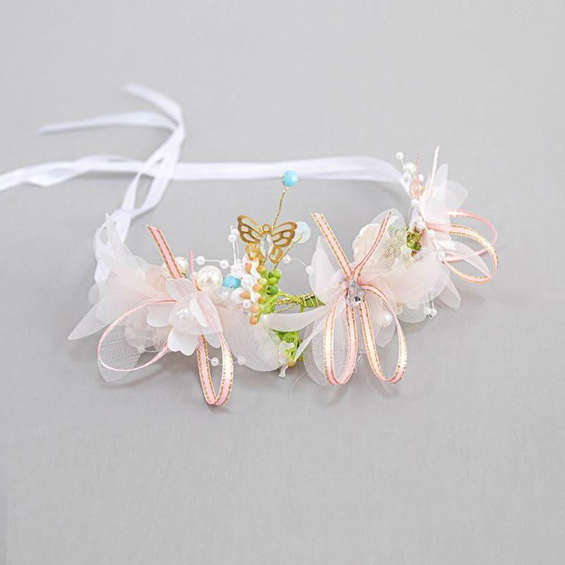 Dreamy Butterfly Bracelet Princess-Style Elegance Delicate Handmade Bracelet Treasure Every Moment