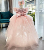 New Sleeveless Baby Birthday Butterfly Princess Dress | KLFFIGID