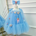Custom Underwater World Baby Girl Tutu Princess Dress | KLFFIGID