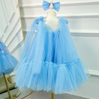 Custom Underwater World Baby Girl Tutu Princess Dress | KLFFIGID
