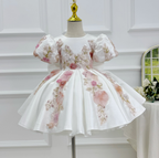 KLFFLGID baby birthday dress  wedding flower girl dress  Themed party costumes
