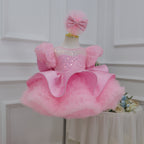 Birthday Party Dress Photography Dress Butterfly Wing Design｜KLFFIGID