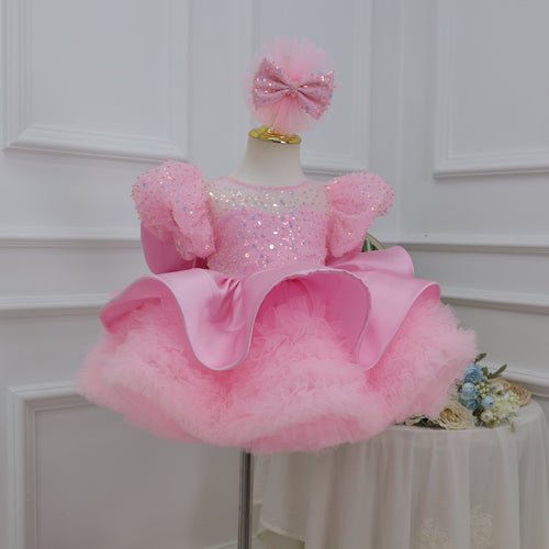 Birthday Party Dress Photography Dress Butterfly Wing Design｜KLFFIGID