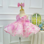 Toddler princess ball gown Theme Party Family Gathering ｜KLFFIGID