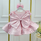 Baby's Birthday Dress Pageant gowns for girls Wedding flower girl｜KLFFIGID