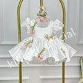 Tulip Elegant Baby Flower Girl Dress | KLFFIGID
