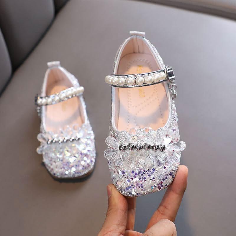 Sparkling Princess Shoes for a Perfect Look Fairy Tale Princess Choice
