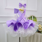 Wedding Flower Girl Dress Toddler Birthday dress Elegant Princess Costume｜KLFFIGID