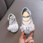 Sparkling Shoes Making Princess Dreams Colorful and Bright Choices