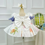Ocean Seashell Themed Party & Gorgeous Birthday Dress | KLFFLGID