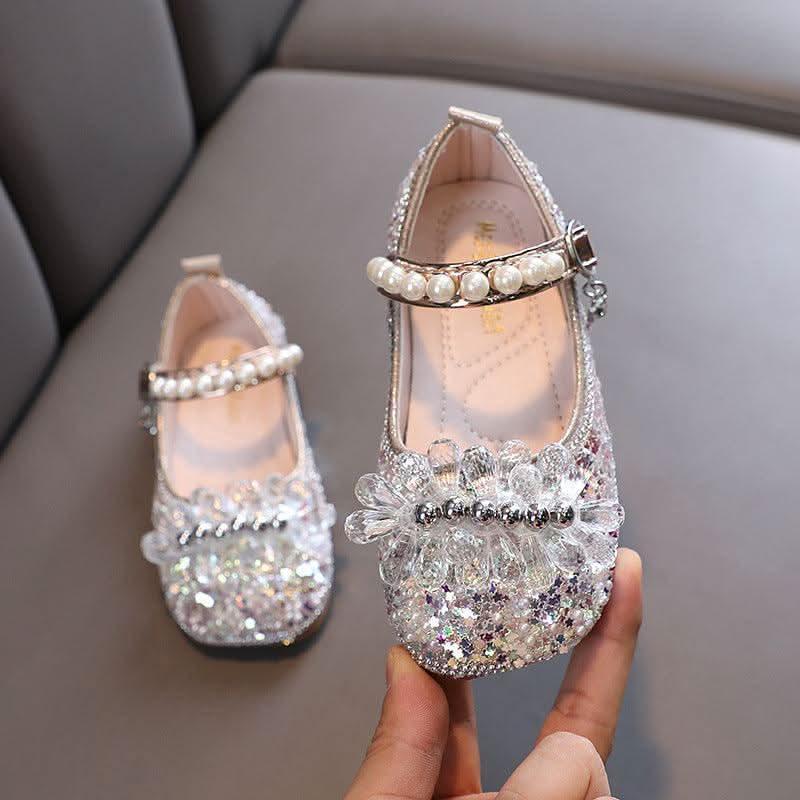 Sparkling Princess Shoes for a Perfect Look Fairy Tale Princess Choice