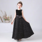 Black Formal Dress for Girls Designed for Special Occasions: A Classic Gown A Must-Have Dress for Girls with Unique Style