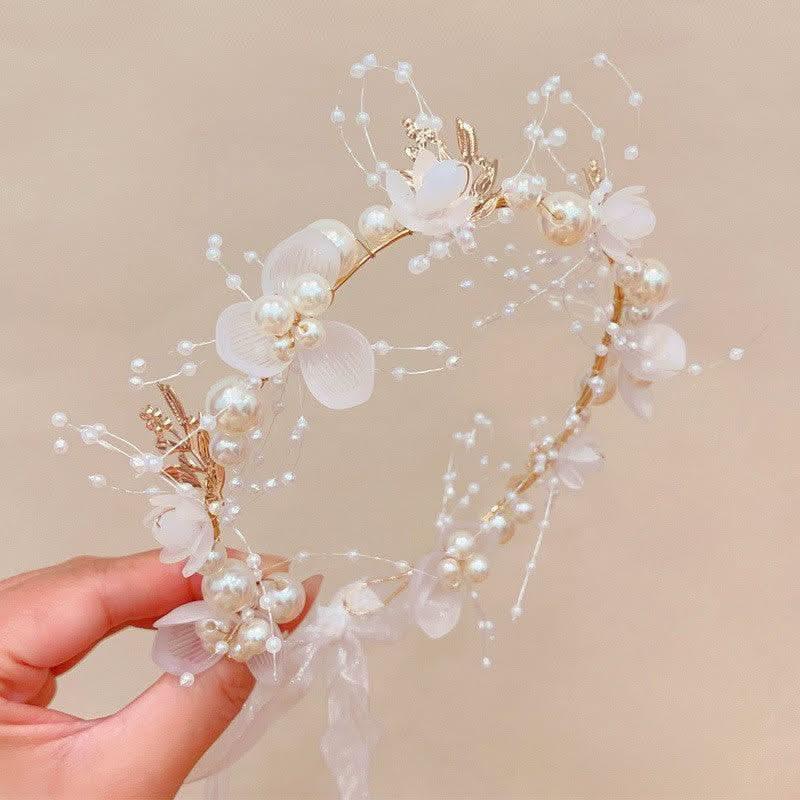 The dream princess headband makes every girl's beautiful moment come true