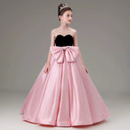 3-12 year old girls' evening dresses, piano competition dresses, Christmas girl's evening dresses, girl pageant dresses, wedding dresses