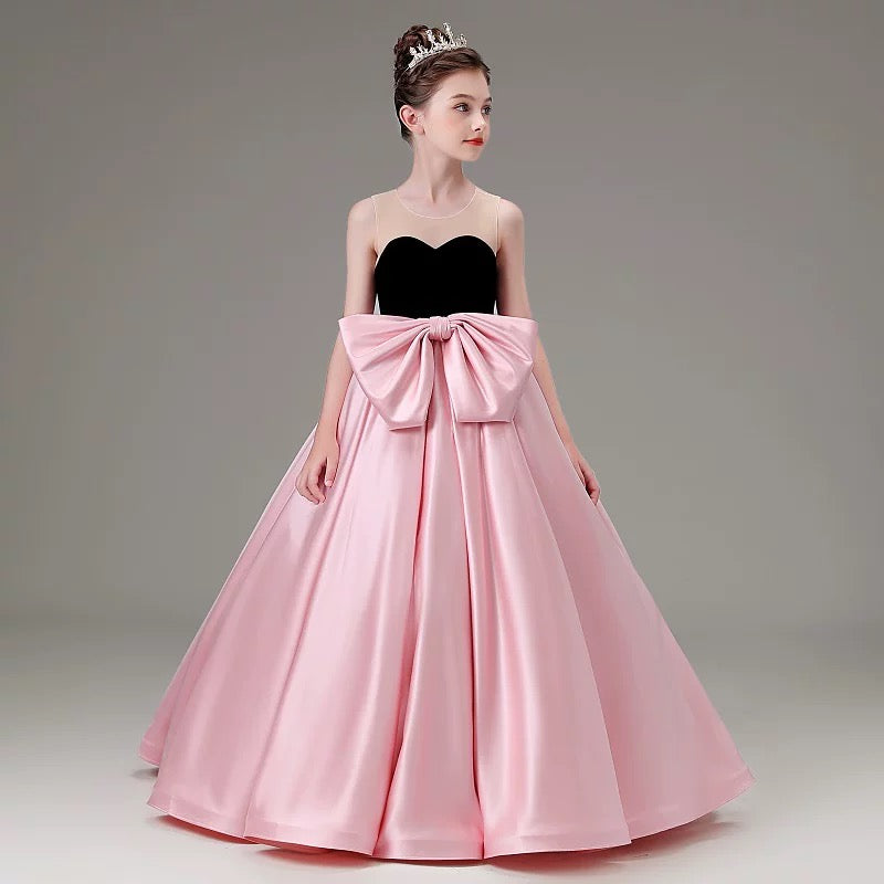 3-12 year old girls' evening dresses, piano competition dresses, Christmas girl's evening dresses, girl pageant dresses, wedding dresses
