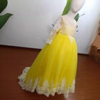 Fairytale Princess Dress Every Girl's Princess Dream Elegant and Luxurious Childhood Memories