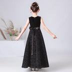 Black Formal Dress for Girls Designed for Special Occasions: A Classic Gown A Must-Have Dress for Girls with Unique Style