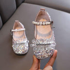 Sparkling Princess Shoes for a Perfect Look Fairy Tale Princess Choice