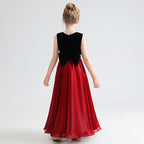 Colorful Choices for Little Princesses A Perfect Blend of Elegance and Playfulness Create a Unique Elegant Look for Your Little One