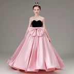 3-12 year old girls' evening dresses, piano competition dresses, Christmas girl's evening dresses, girl pageant dresses, wedding dresses