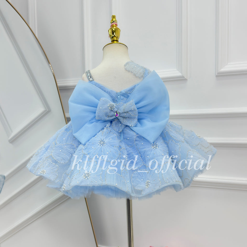 Toddler princess ball gown Theme Party Family Gathering ｜KLFFIGID