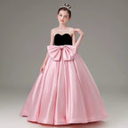3-12 year old girls' evening dresses, piano competition dresses, Christmas girl's evening dresses, girl pageant dresses, wedding dresses