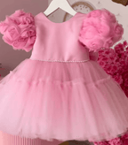 Girls Stage Performance Evening Party Princess Dress | KLFFIGID