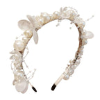 Fairytale dream headband, delicate flower decoration headband