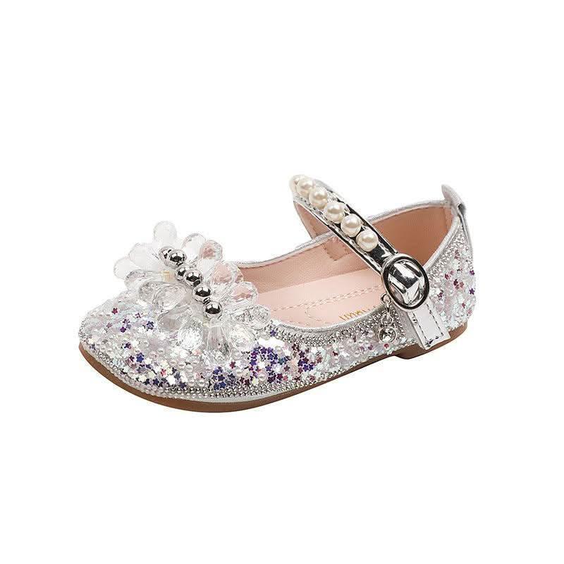 Sparkling Princess Shoes for a Perfect Look Fairy Tale Princess Choice