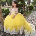Fairytale Princess Dress Every Girl's Princess Dream Elegant and Luxurious Childhood Memories