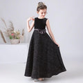 Black Formal Dress for Girls Designed for Special Occasions: A Classic Gown A Must-Have Dress for Girls with Unique Style