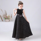 Black Formal Dress for Girls Designed for Special Occasions: A Classic Gown A Must-Have Dress for Girls with Unique Style