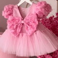 Girls Stage Performance Evening Party Princess Dress | KLFFIGID