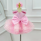 Baby & Girls' Glamorous Birthday Party Dress | KLFFIGID