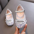 Sparkling Princess Shoes for a Perfect Look Fairy Tale Princess Choice