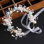 Fairy-Inspired Headband Lightweight Floral Headband Exquisite Floral Headband to Brighten Your Princess Dream