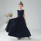Elegant Princess Style Timeless Elegance Perfect Little Lady's Charm Flowing Skirt for a Fairy Tale Look