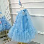 Custom Underwater World Baby Girl Tutu Princess Dress | KLFFIGID