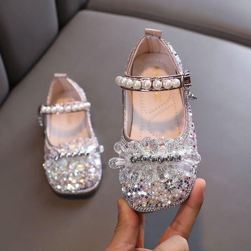 Sparkling Princess Shoes for a Perfect Look Fairy Tale Princess Choice