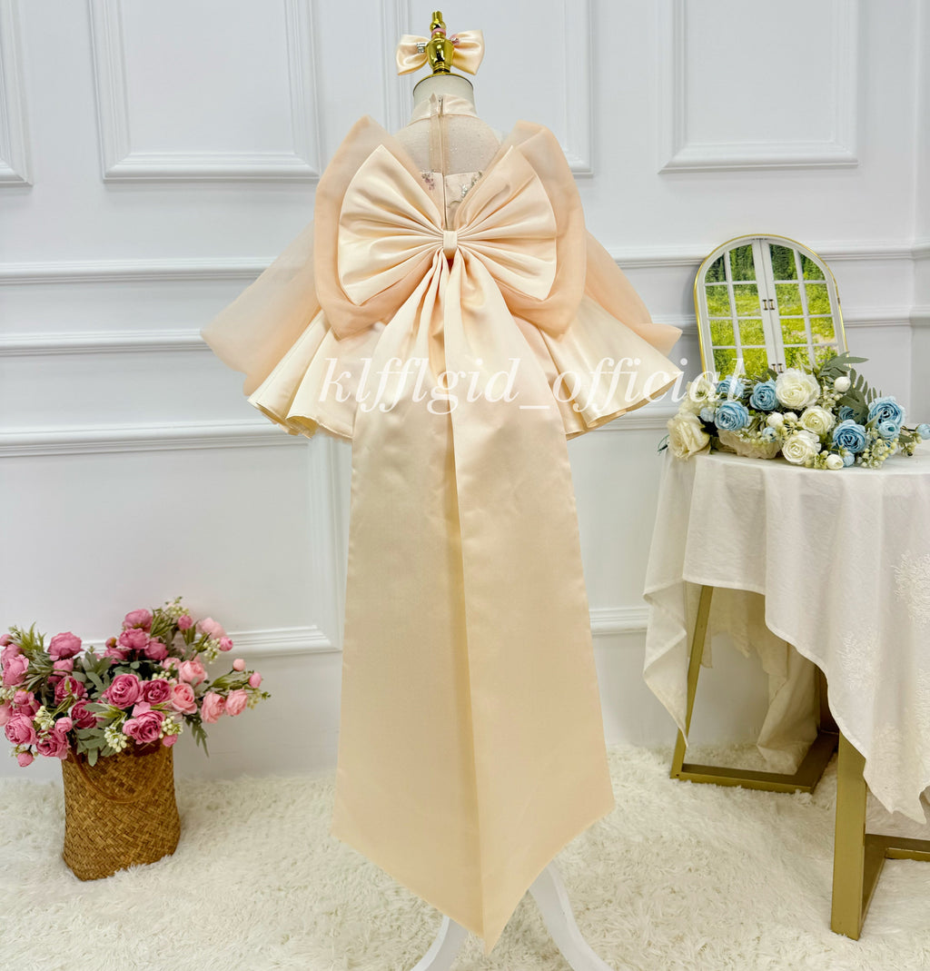 Baby Birthday Dress & Toddler Prom Dress | KLFFIGID