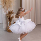 Elegant Sequin Baby Girl Birthday & Flower Girl Dress | KLIFFIGID