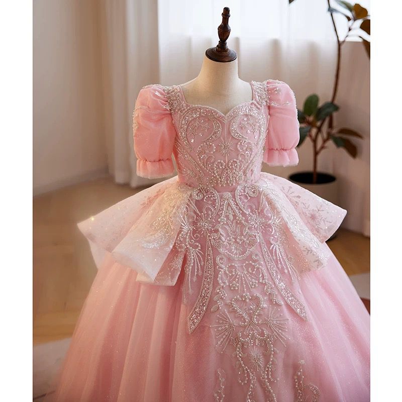 0-12 years old teenagers evening dresses, birthday party girls dresses, school graduation dresses,