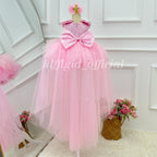 Baby & Girls' Glamorous Birthday Party Dress | KLFFIGID