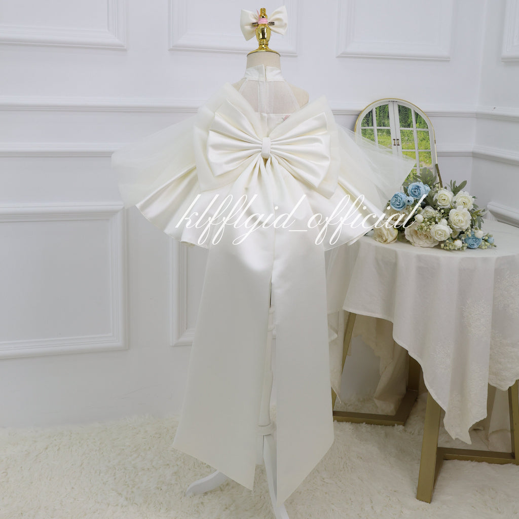 Baby Birthday Dress & Toddler Prom Dress | KLFFIGID