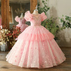 Noble Princess Style Long Dress Perfect Fusion of Comfort and Fashion Flowing Asymmetric Hemline Full of Grace