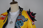 Girls' Halloween cosplay costumes Outfits for a female singing group｜KLFFIGID